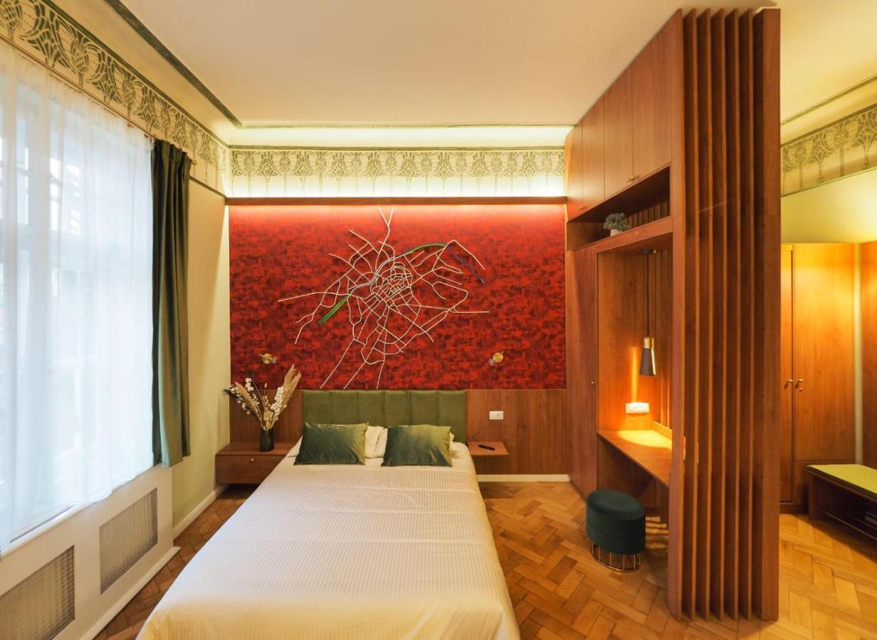 Papiu 9 Appartement Sibiu Buitenkant foto