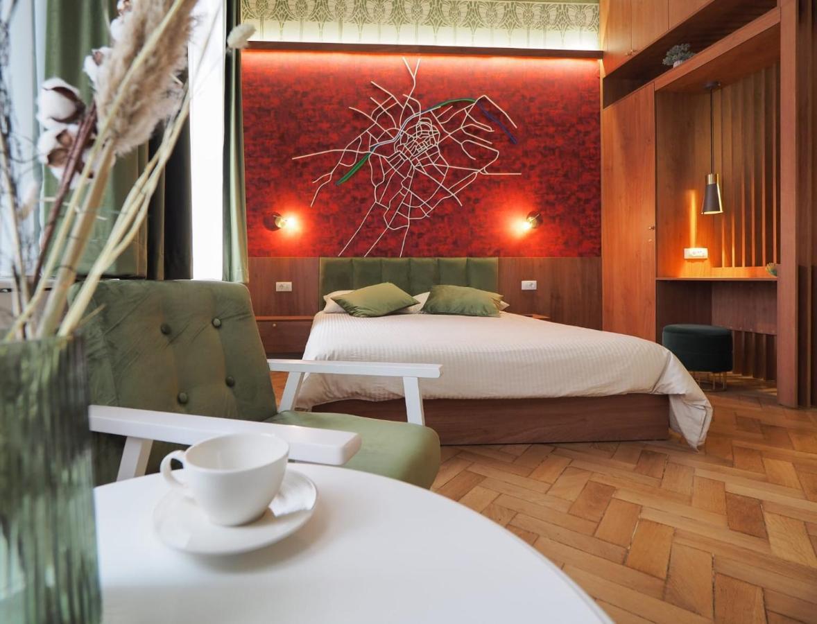 Papiu 9 Appartement Sibiu Buitenkant foto